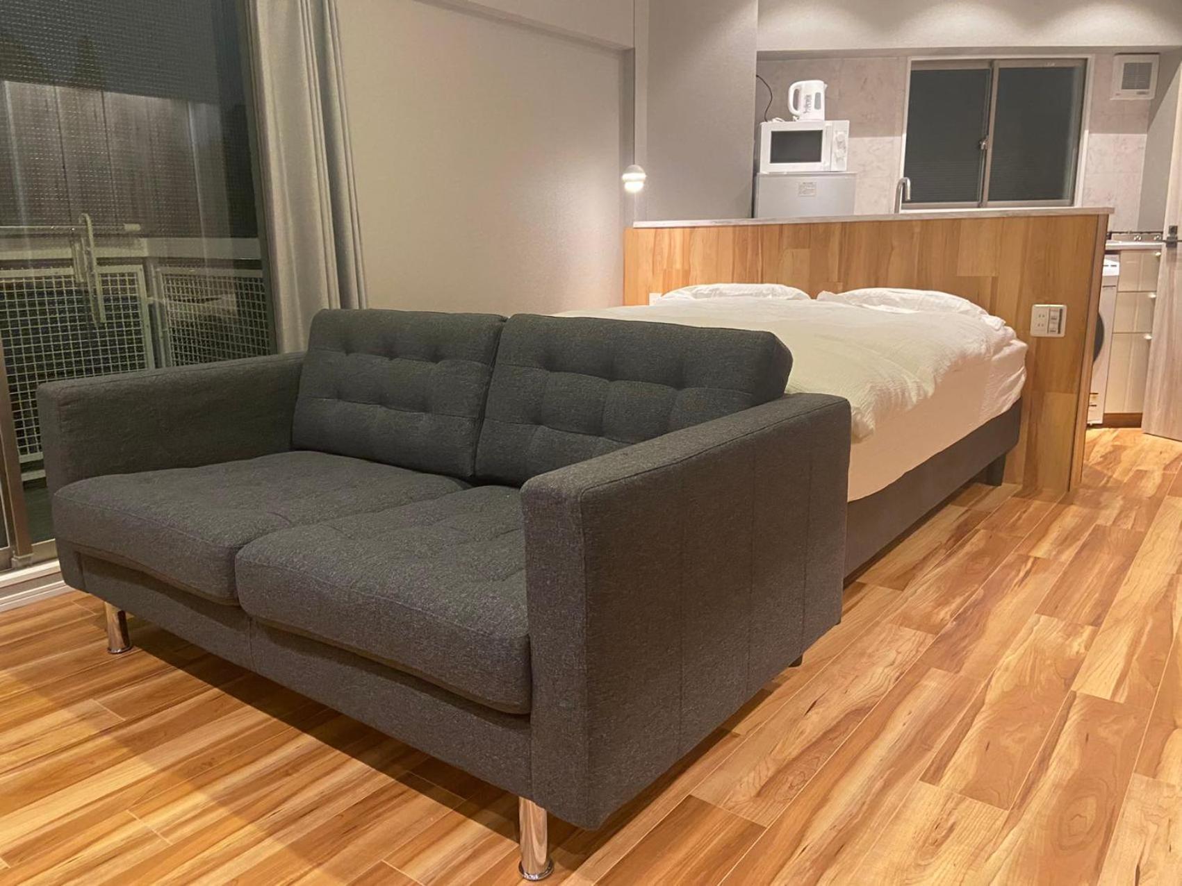 東京都Zdt-5Floorアパートメント エクステリア 写真