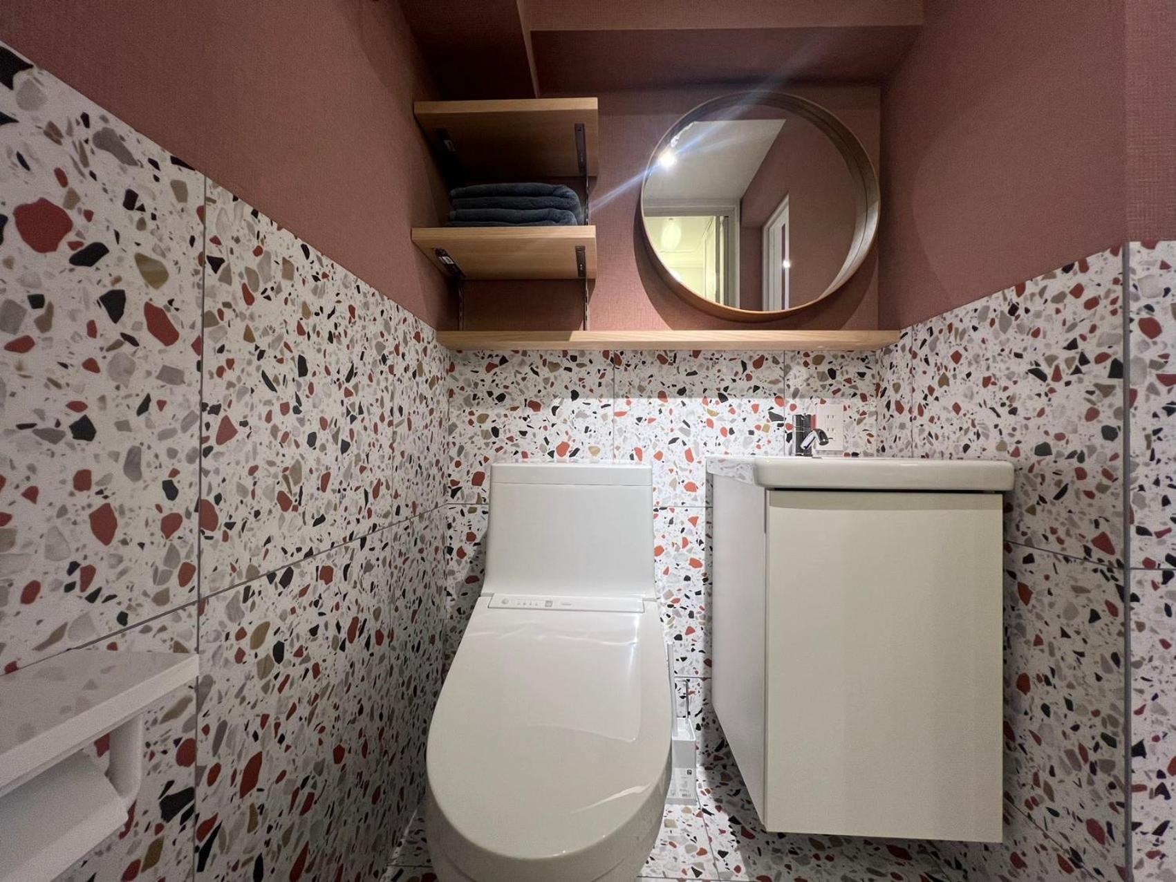 東京都Zdt-5Floorアパートメント エクステリア 写真